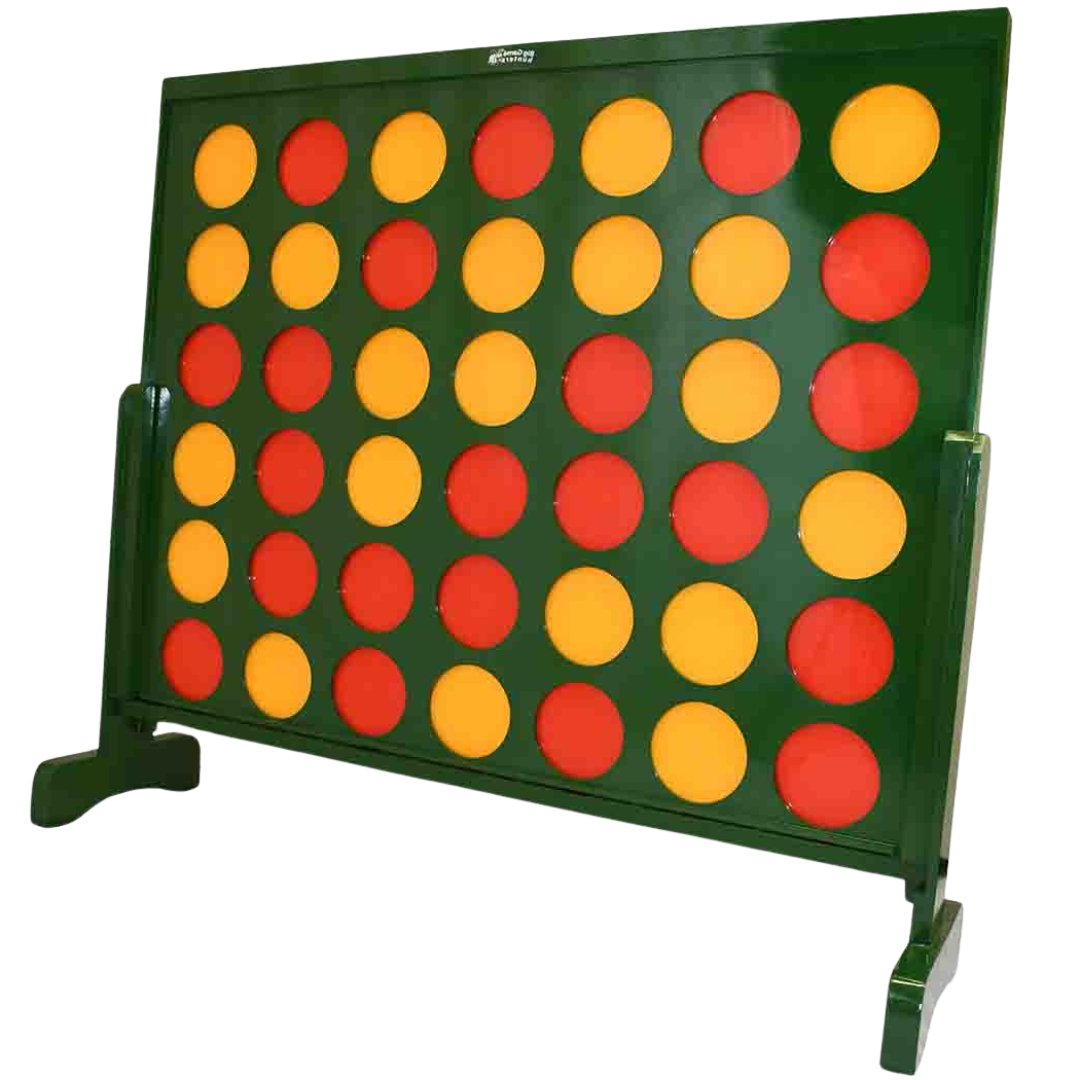 Big 4 - Connect 4 - Durable & Weatherproof - Stepuptots