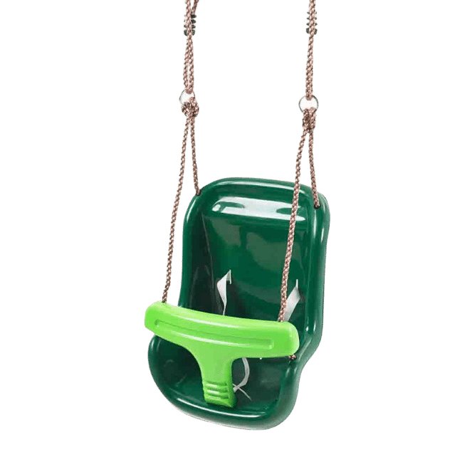 Deluxe Baby Green Swing Seat - Stepuptots