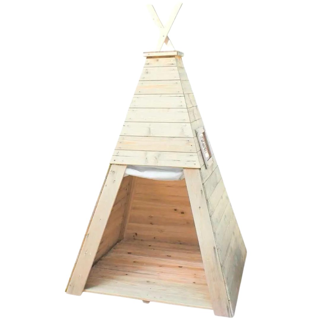 Floor for Wooden Teepee Playhouse - Stepuptots