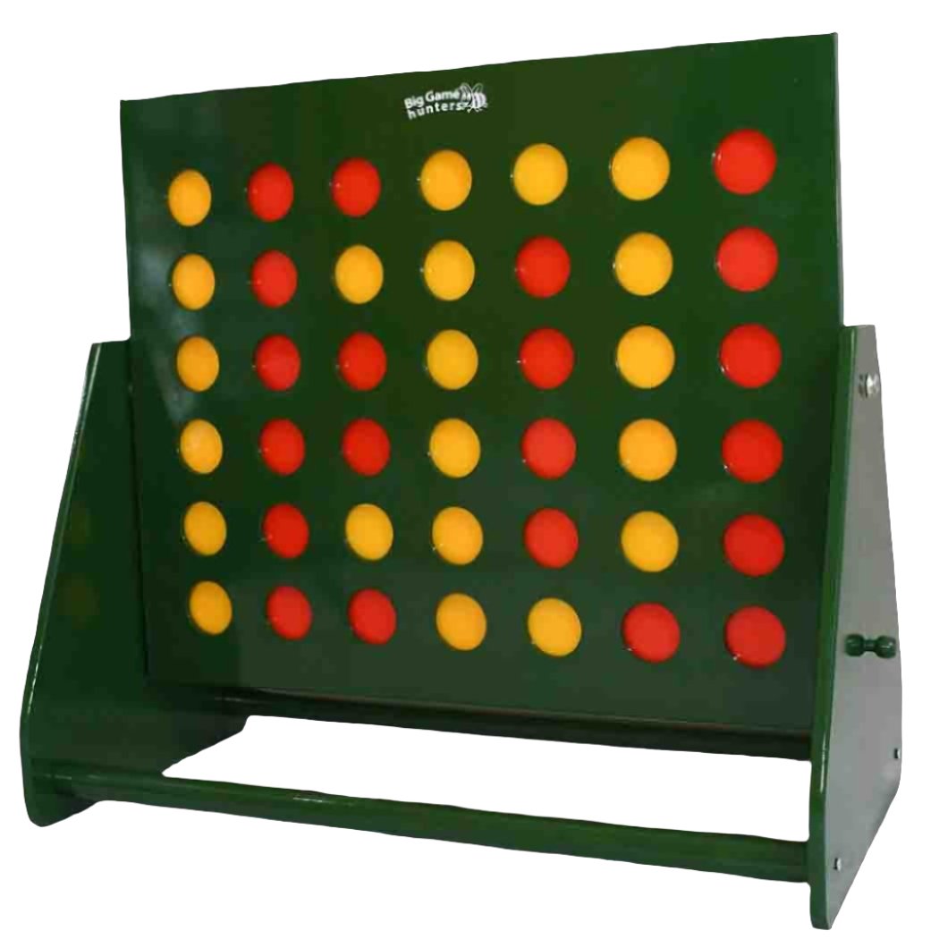 Maxi 4 - Connect Four - Indoor & Outdoor - Stepuptots