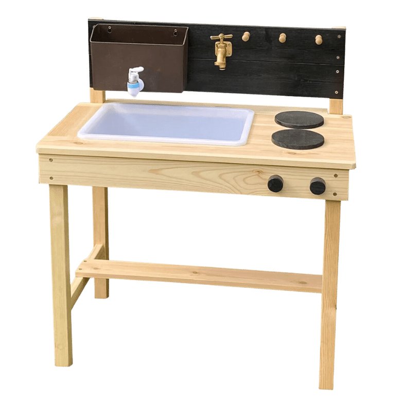 Single Mud Kitchen - Stepuptots