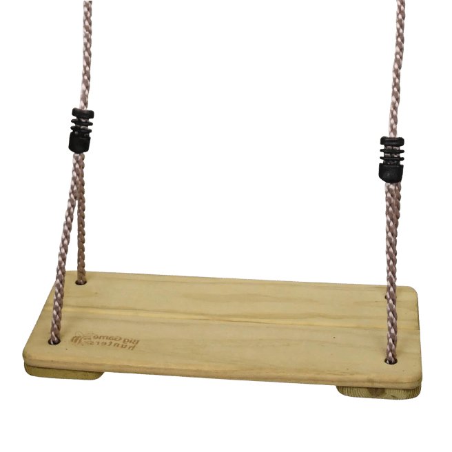 Wooden Tree Swing - Stepuptots